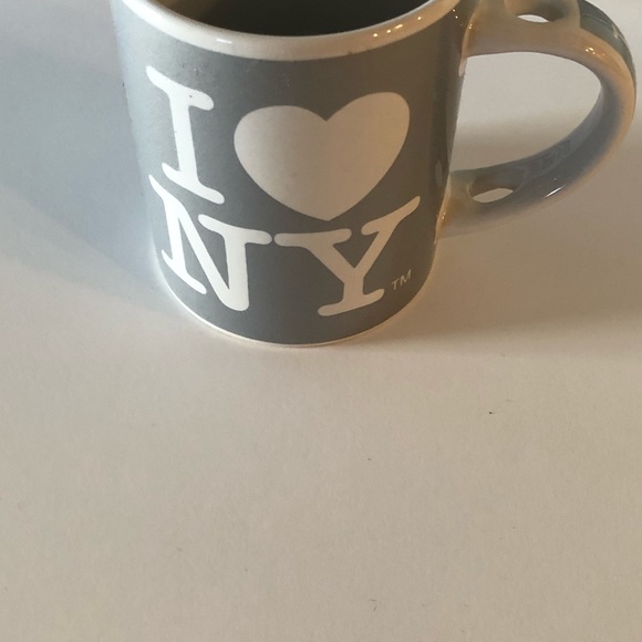 I ❤️NY Mug & Spoon Set - Picture 4 of 6